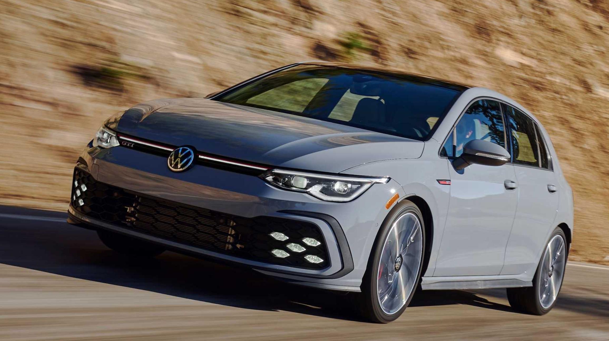 Volkswagen will completely phase out manual transmissions by 2030 iNEWS