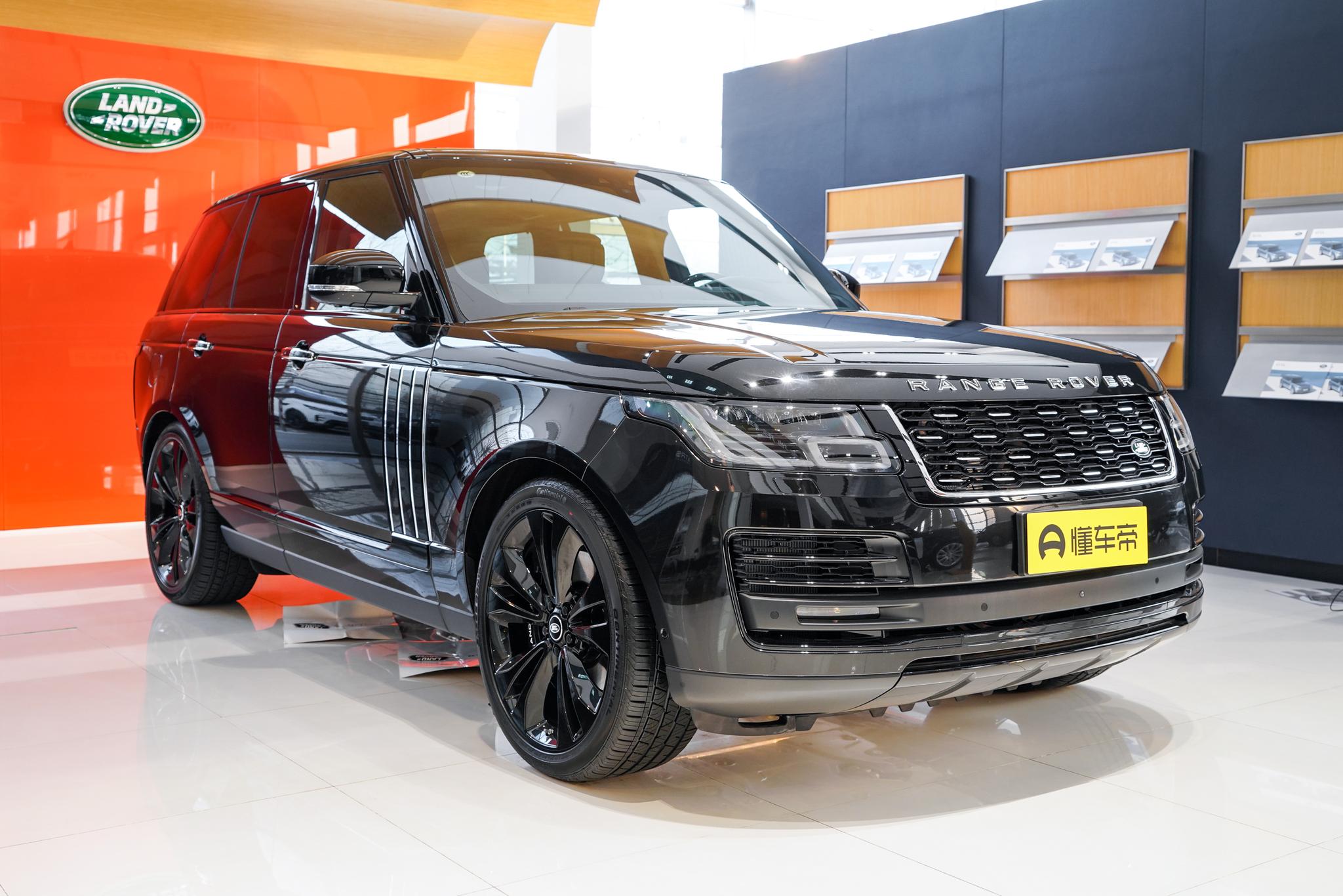 How to solve the Can communication bus failure of Land Rover Range