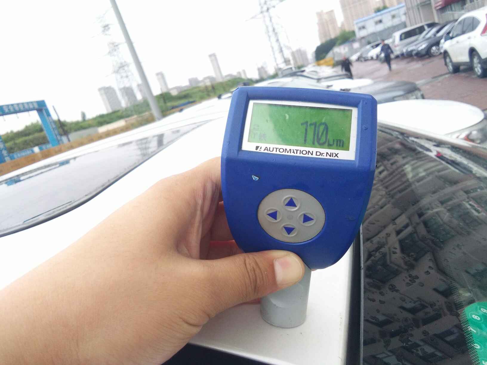 60,000 yuan can buy a 4yearold Changan CS75. Inspector It's worth