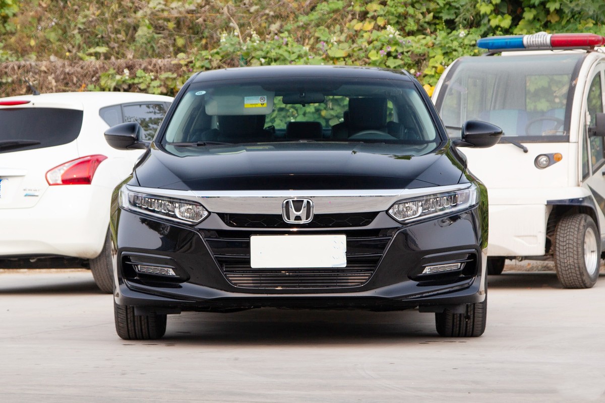 The “actuary” dad spent 180,000 yuan on the new Honda Accord, the