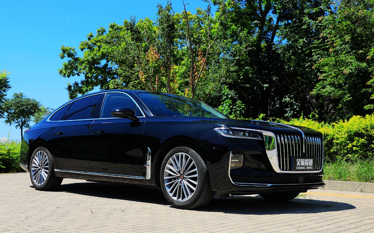 How does Hongqi H9 create Chinese luxury? - iNEWS