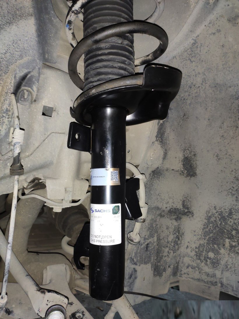 How to solve the oil leakage of Fox shock absorber? iNEWS