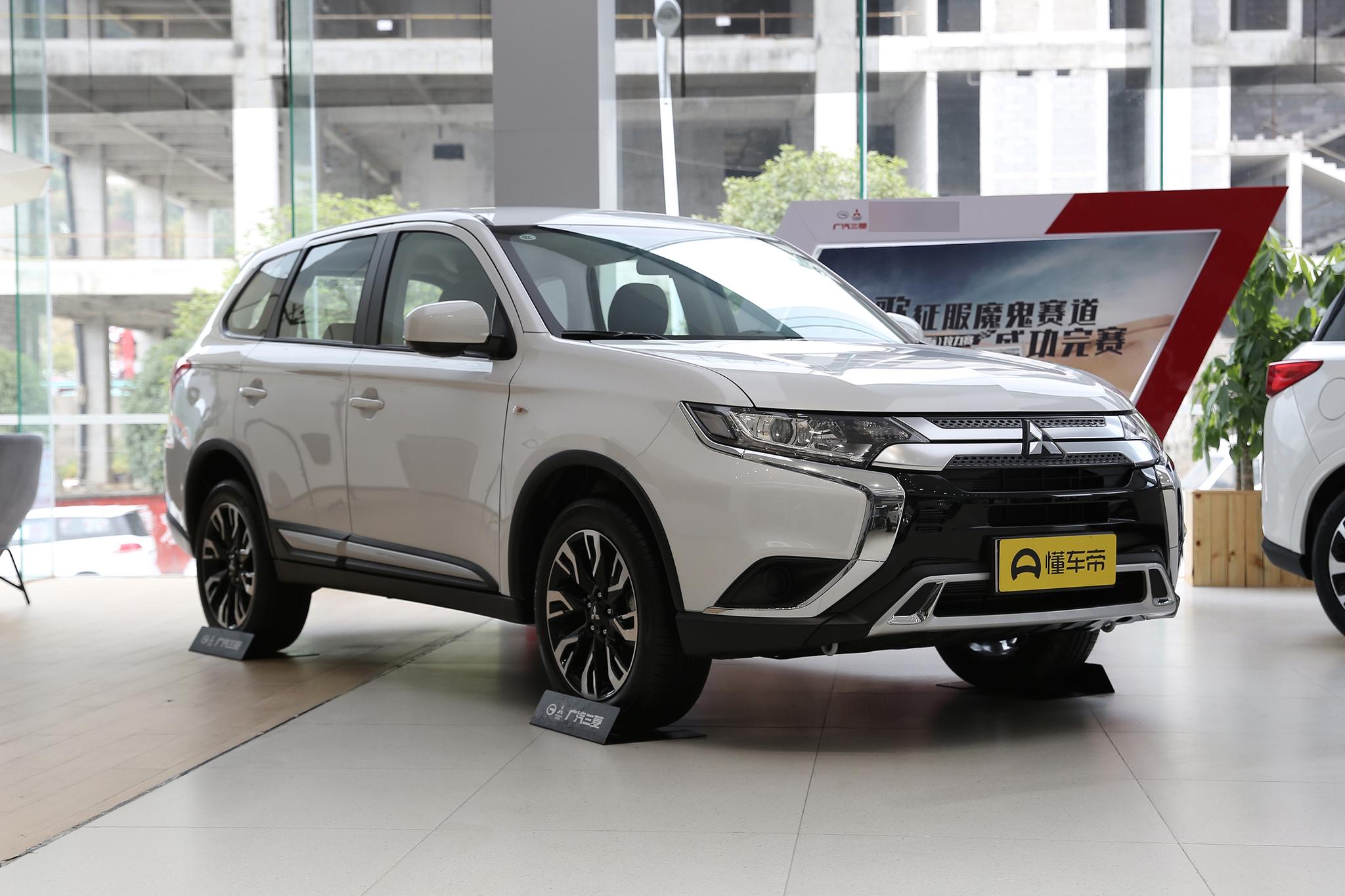 Gac mitsubishi outlander