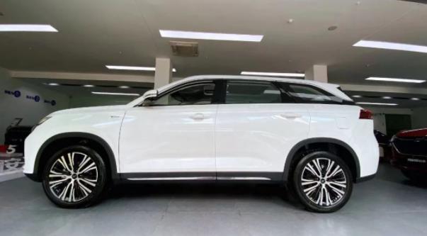 Changan auchan x7