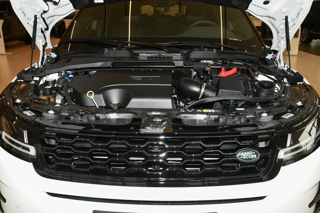 How to solve the problem that the compressor of Range Rover Evoque does not work? iNEWS