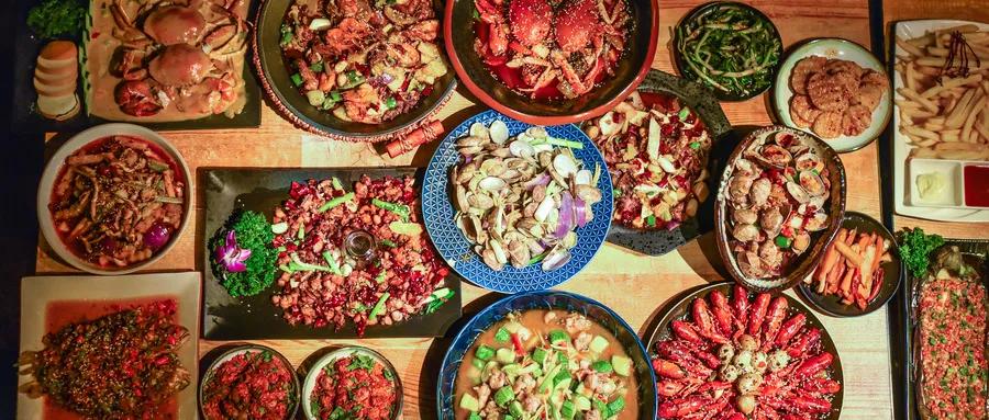 一[键]变身厨神，万喜蒸烤消五合一集成灶90H3全新上市！(图3)