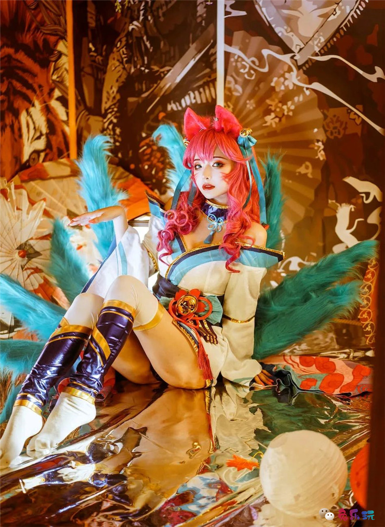 雯妹不讲理丨英雄联盟·阿狸