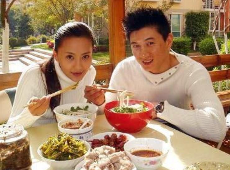 Ma Yashu: Married to Wu Qilong at the age of 27, parted ways after 4 ...