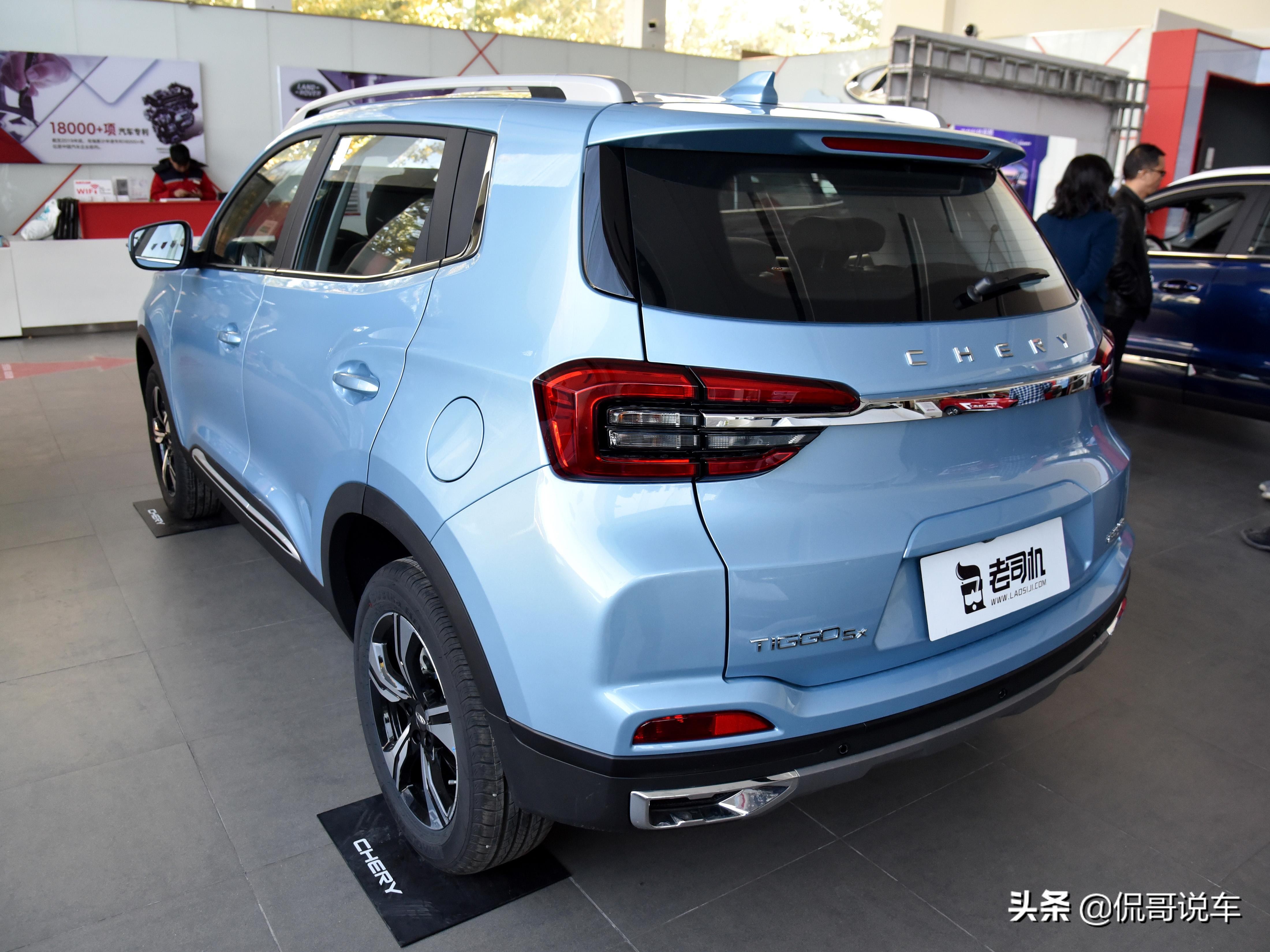 Lowcost, lowfuel consumption home SUV, good space, high configuration