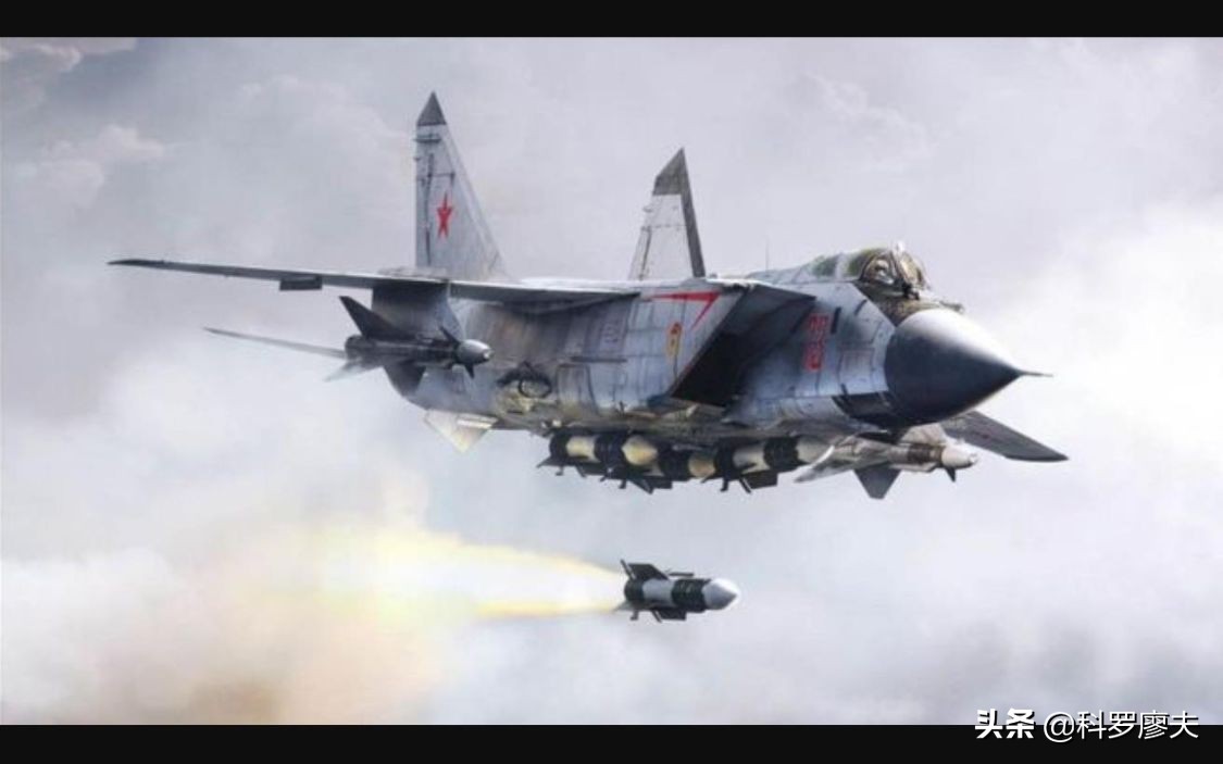 The Stratospheric Monster Is Resurrected: The Return Of The Mig-31 King 