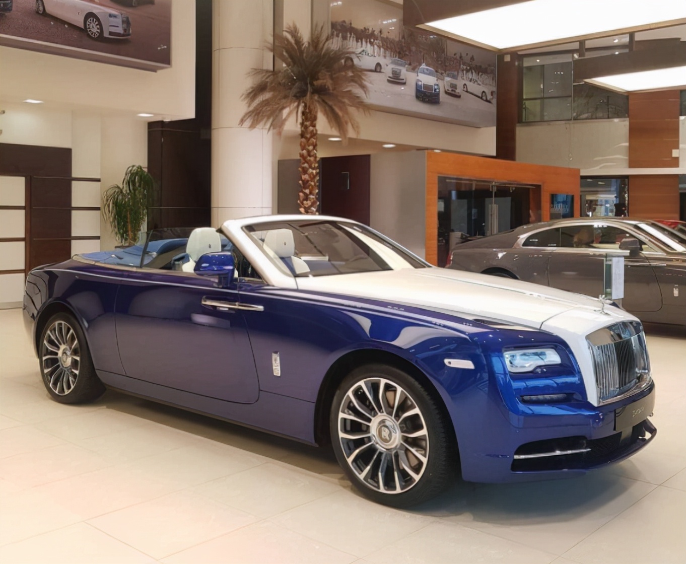 Rolls-Royce looking for internet celebrities to endorse the car?Wang ...