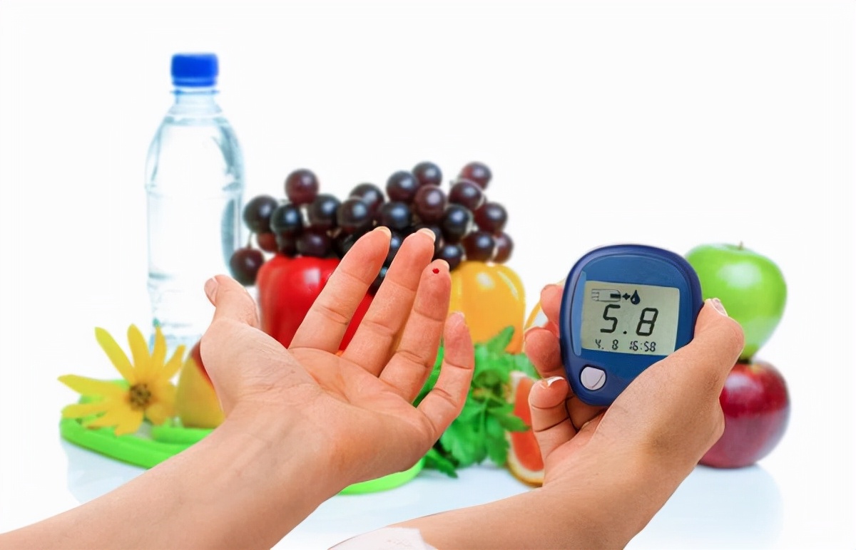 High blood sugar is mostly caused by eating, doctor these two kinds of