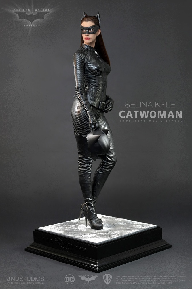 jnd studios catwoman