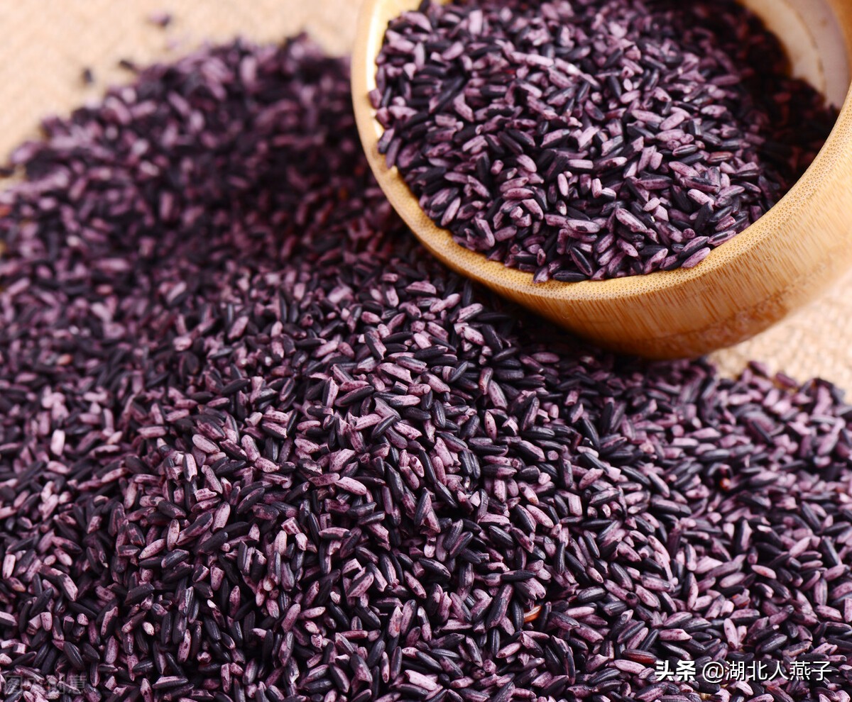 Eat 10 more purple foods in autumn, the king of anthocyanin content