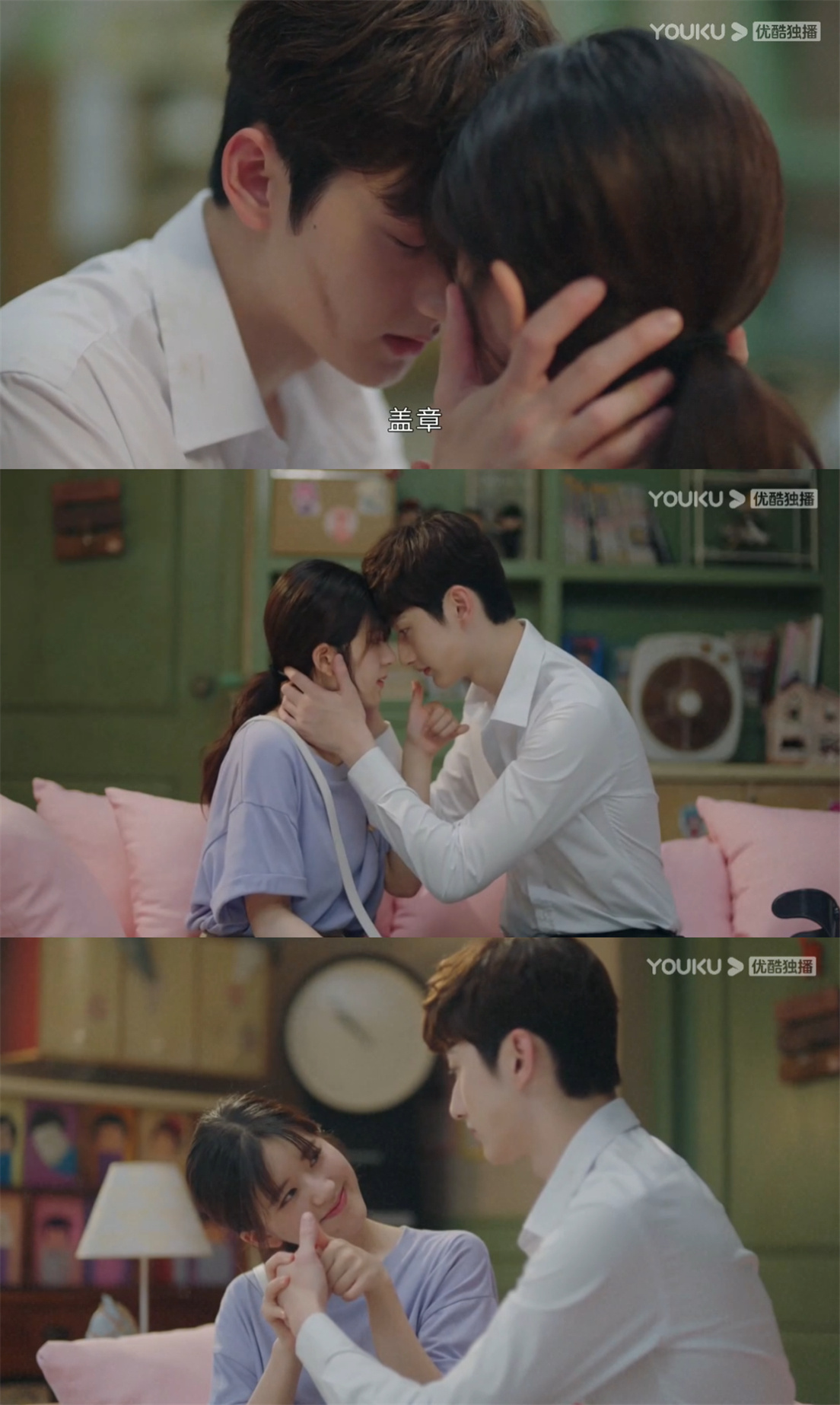 zhao-lusi-s-new-drama-started-silently-and-the-male-lead-has-no