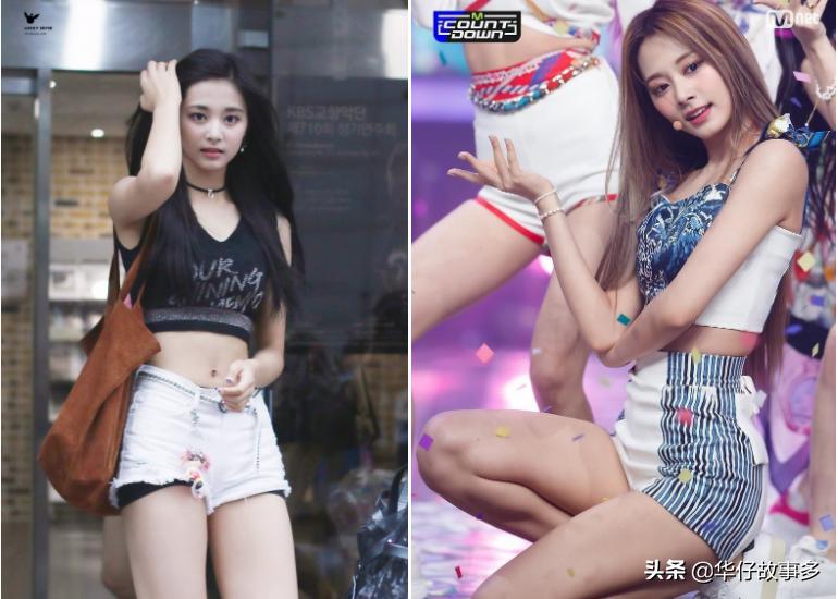 9 Korean female singers with perfect bodies iNEWS