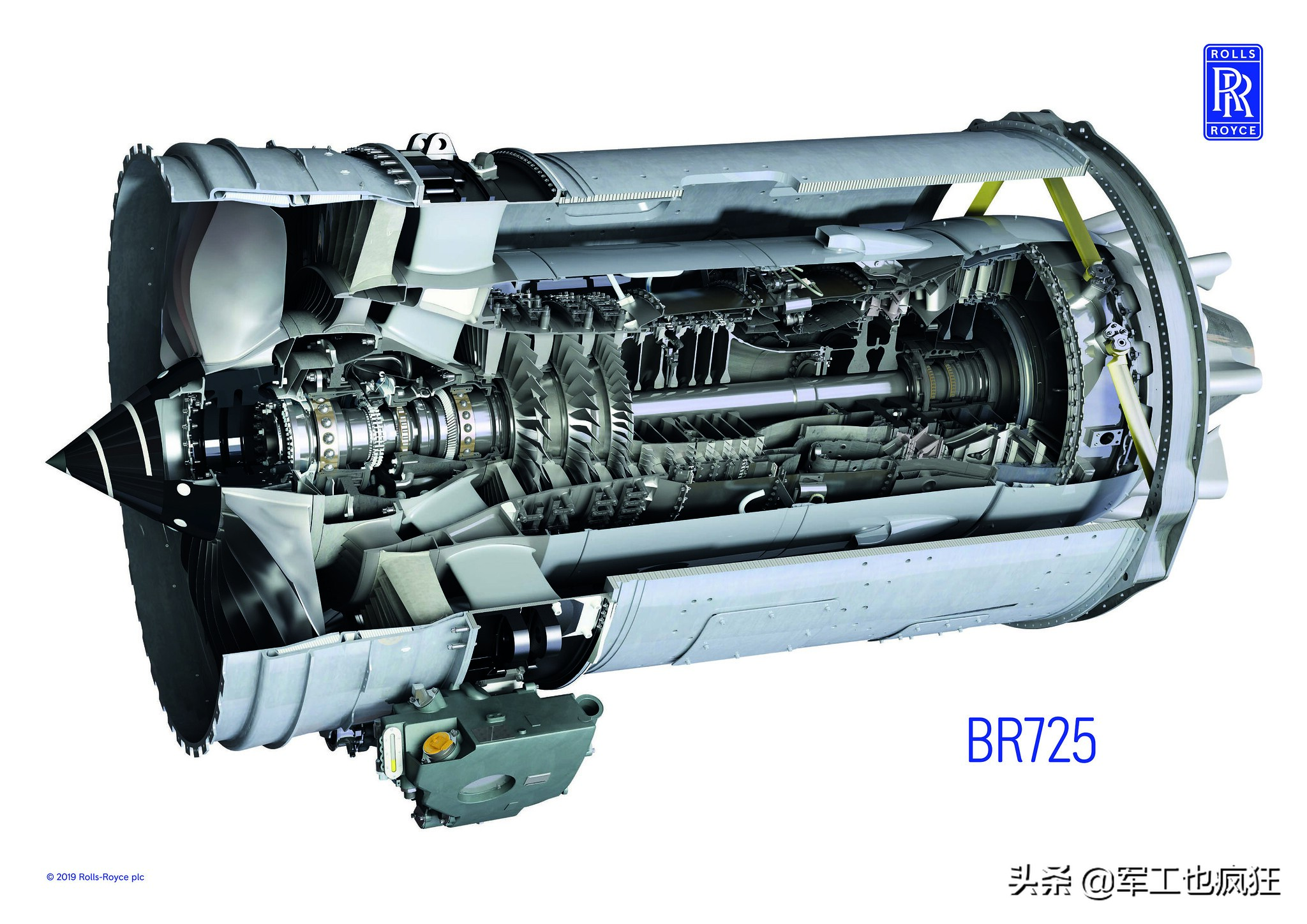Let the B-52 strategic bomber fly until 2050: British Rolls-Royce wins ...