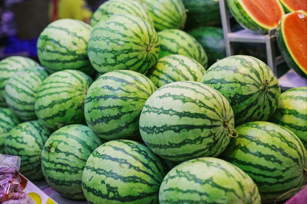 The watermelon in the 1980s was so sweet, why doesn't it taste like