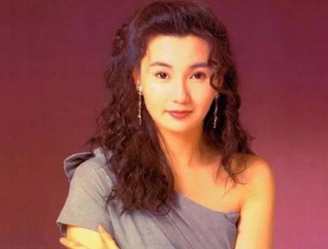 Maggie Cheung, the 