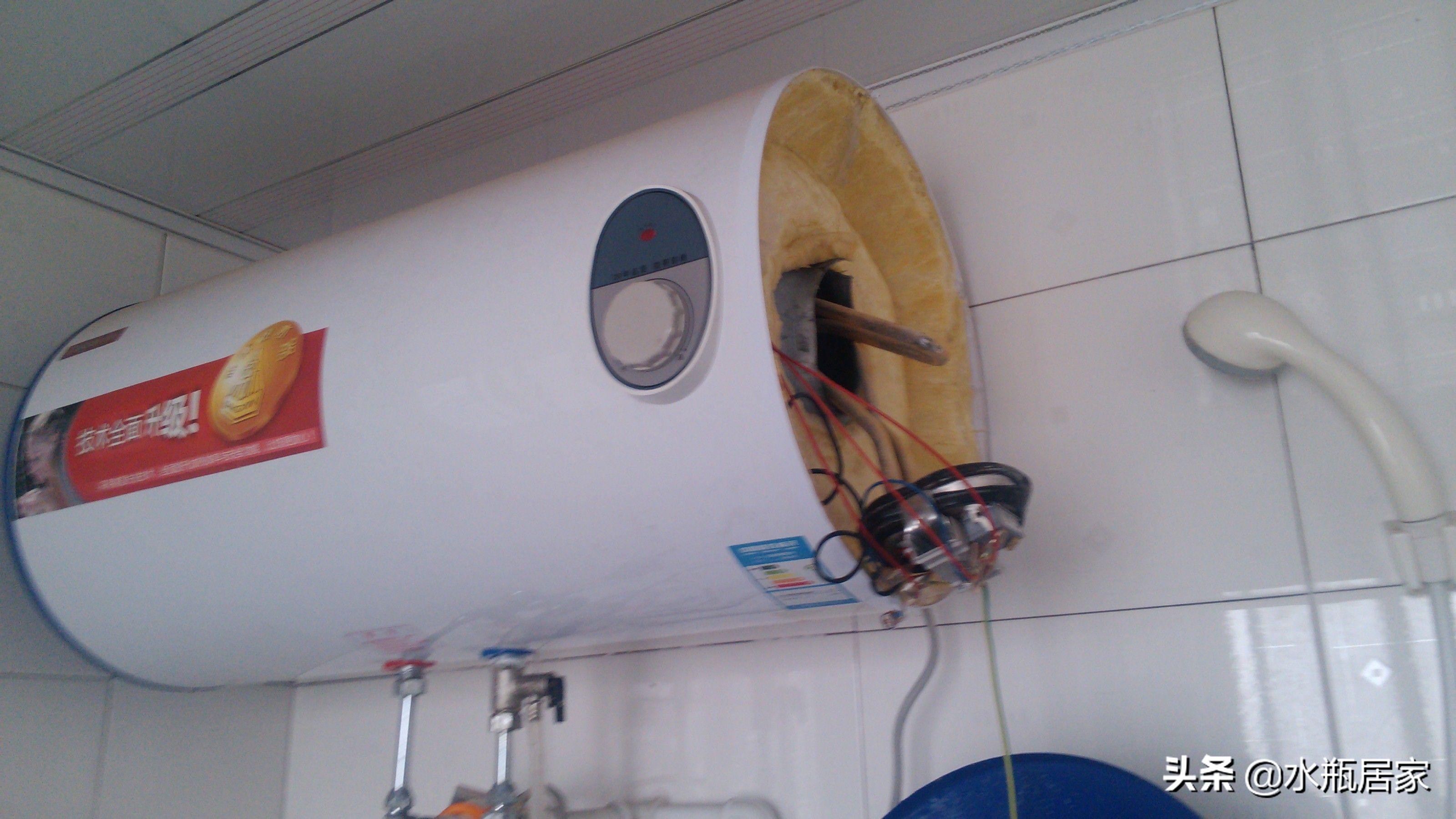Electric water heater accidents happen frequently, these matters