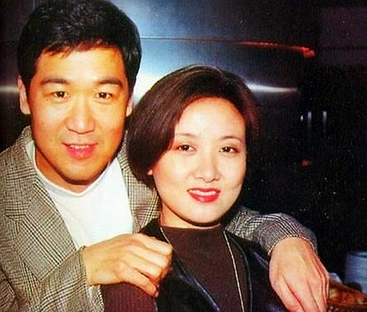Deng Jie and Zhang Guoli have been married for 32 years. Although their ...