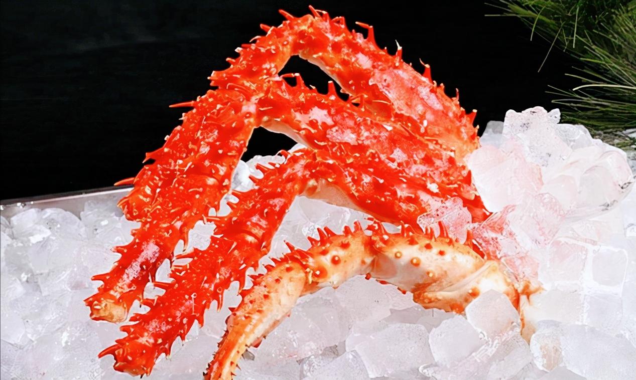 Why is king crab so expensive?Chinese king crabs are all imported, so