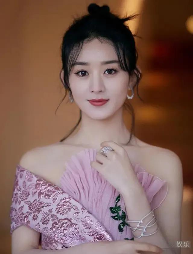 Zhao Liying is more and more beautiful after marriage - iNEWS