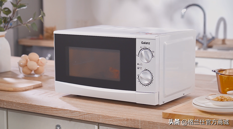The microwave oven industry is starting to reveal the difference
