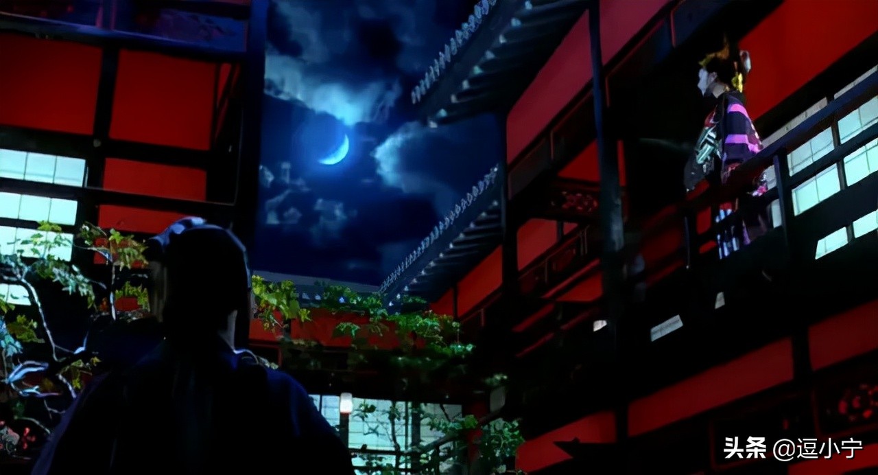 The true meaning of love under the cloak of lust is breathtakingly