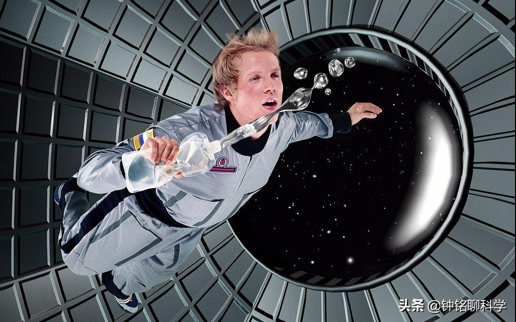 Astronauts live on the space station for 6 months. How should they take