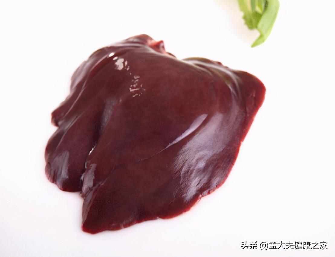 Is eating pork liver good for eyes?Keep in mind 4 foods containing folic acid are the favorites