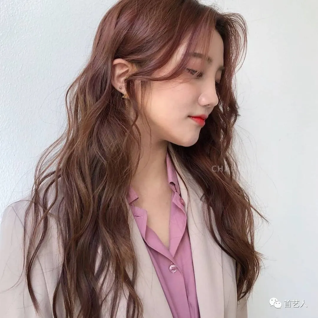 The most popular hair color in Japan and South Korea iNEWS