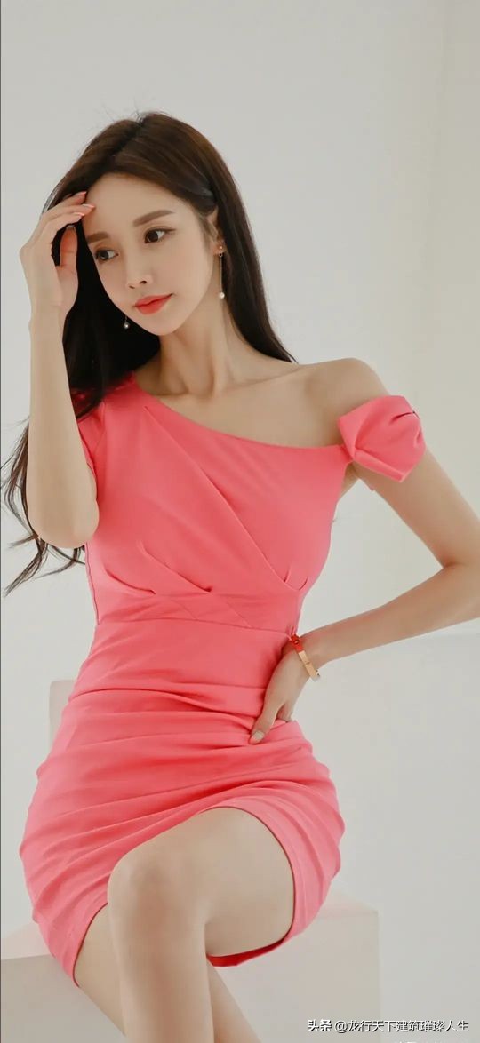 South Korea's first goddess Sun Yunju's graceful portrait (06) - iNEWS
