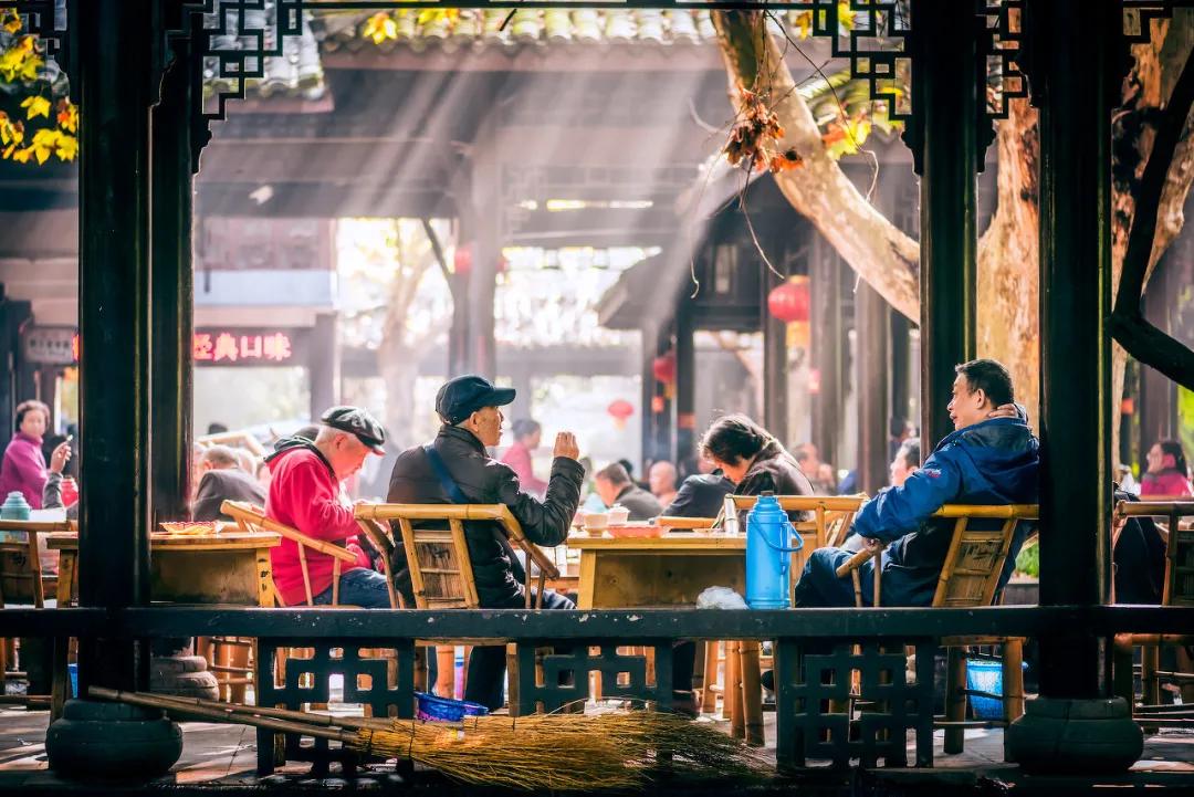 最爱成都烟火气