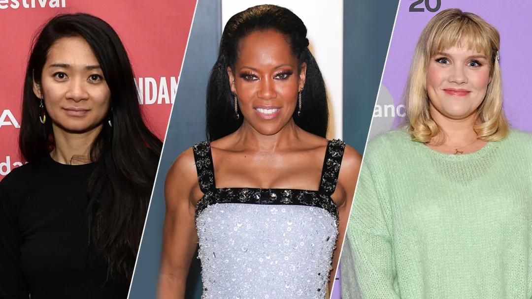 For the first time in history! Three women nominated for Best Director ...