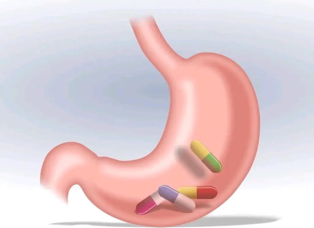 Aspirin entericcoated tablets hurt the stomach for a long time, so you