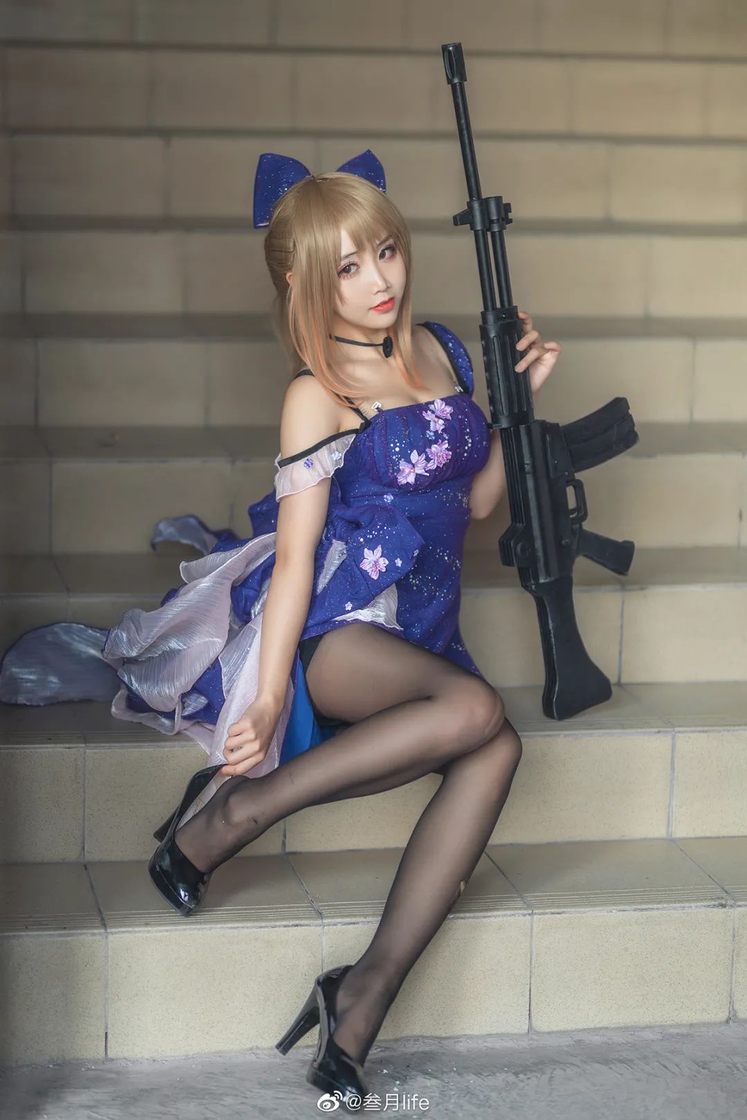 叁月life图包合集精选丨《少女前线》K2