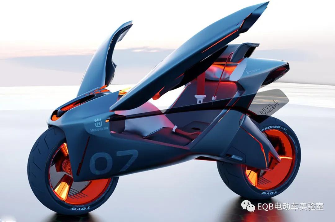 electric motorcycle brands