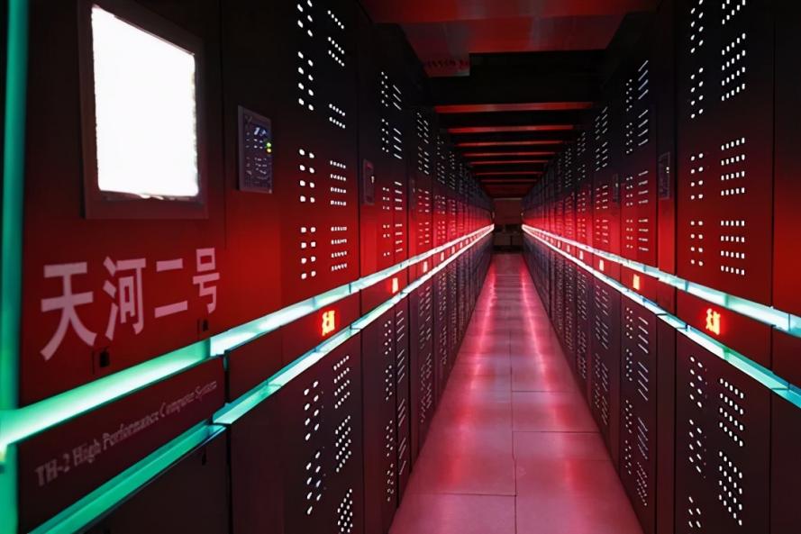 From Being Poor And White To Being Number One In The World How Did China s Supercomputers 
