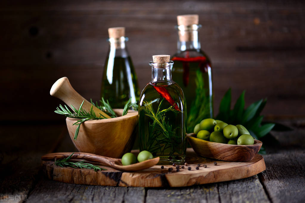 Is expensive olive oil suitable for Chinese families?Can changing oil