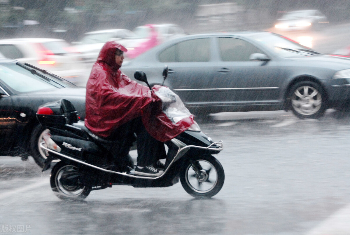 One Health Tips What happens if you don't wash your hair in the rain