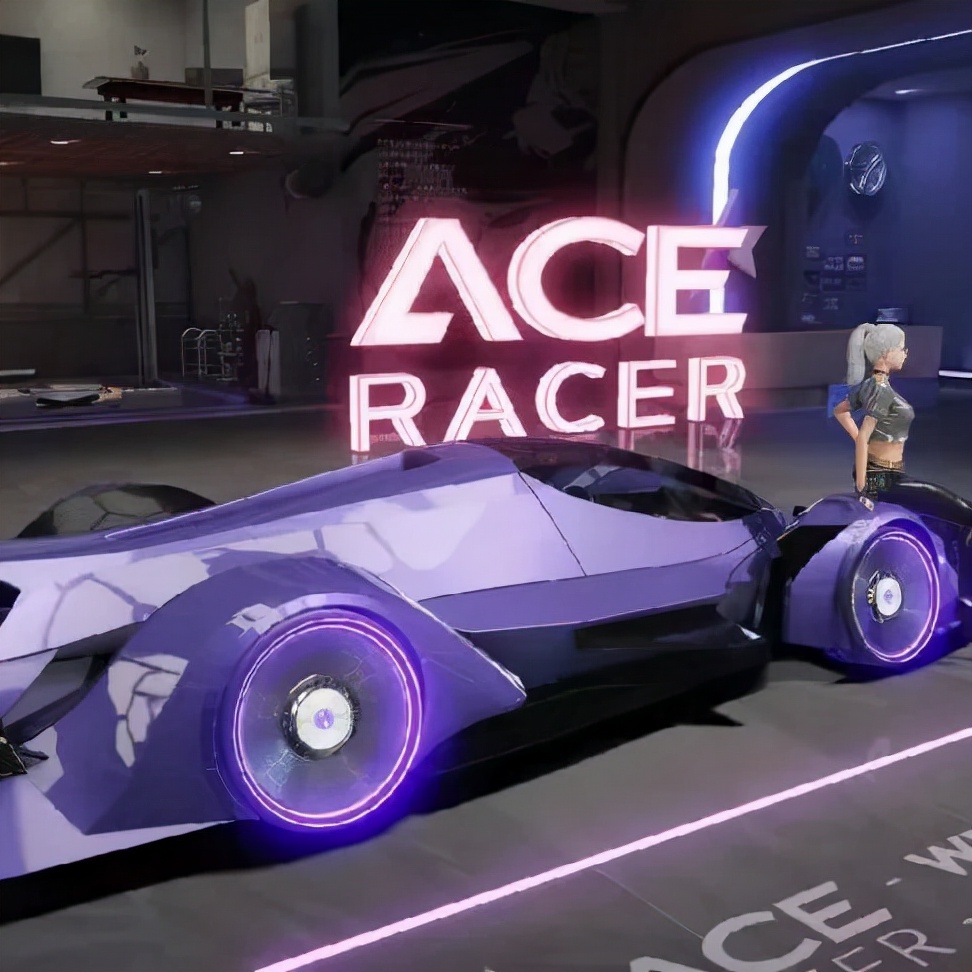 Ace racing-Zen is far-reaching, human and vehicle are united - iNEWS
