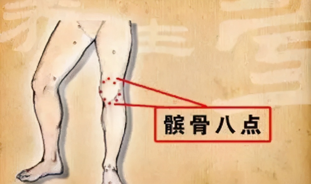 Knee pain when it rains?TCM teaches you 2 movements, stick to it every