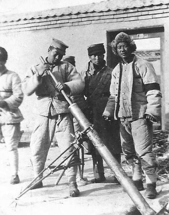 The Great Bandits of Suiyuan in the Republic of China - iNEWS