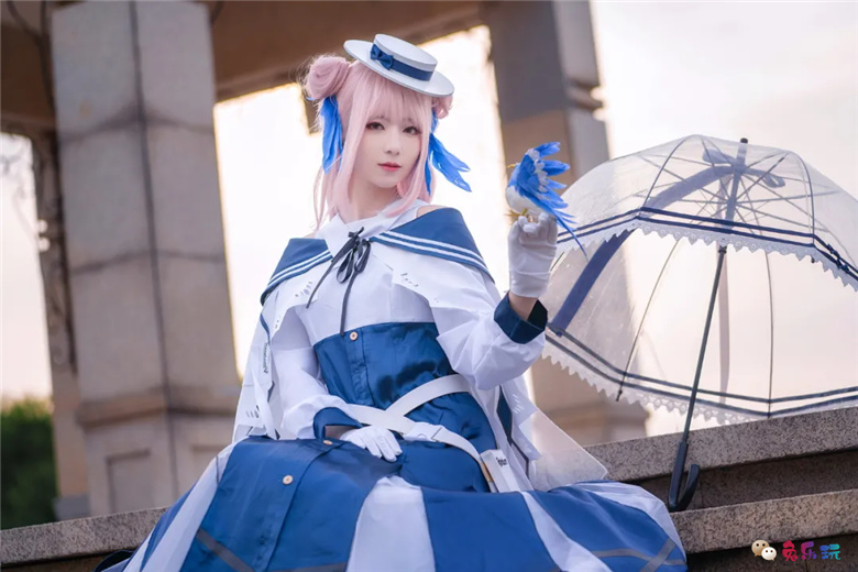 西兰花大小姐丨《明日方舟》锡兰