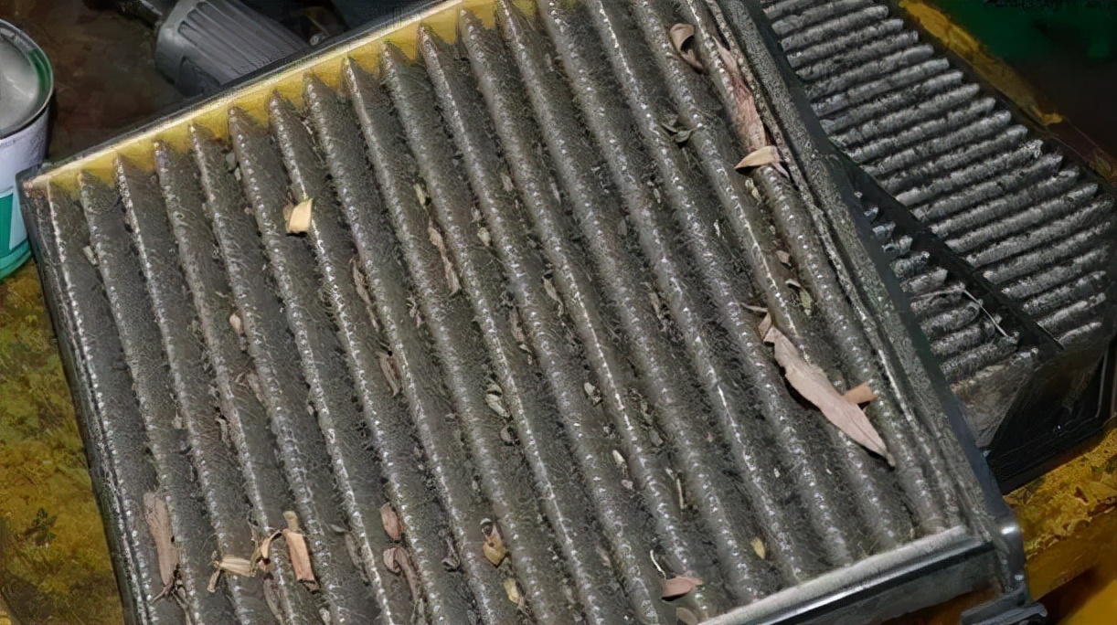 Why is the air conditioner freezing in a used car?How to solve it? iNEWS