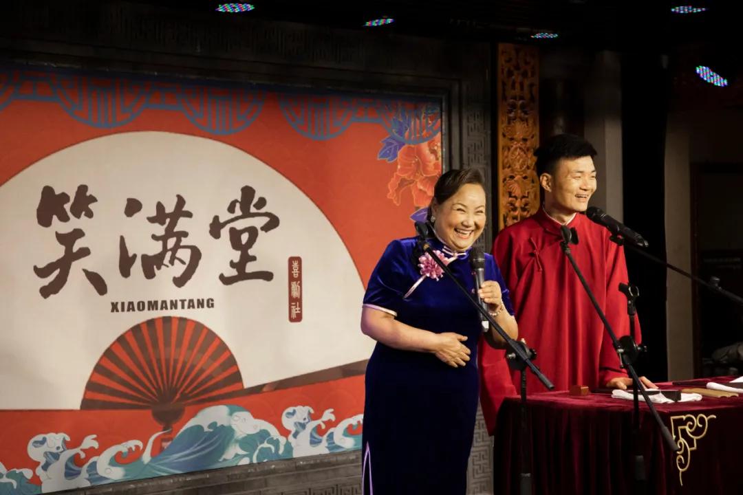 洛邑古城┃“讲述老城故事，再现古韵风华”