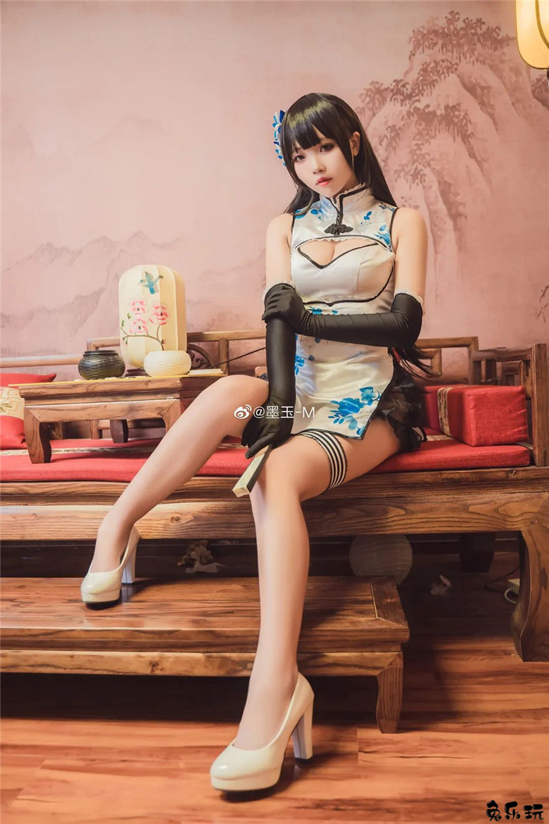 墨玉_M图包合集精选丨幻想金瓶梅·李瓶儿