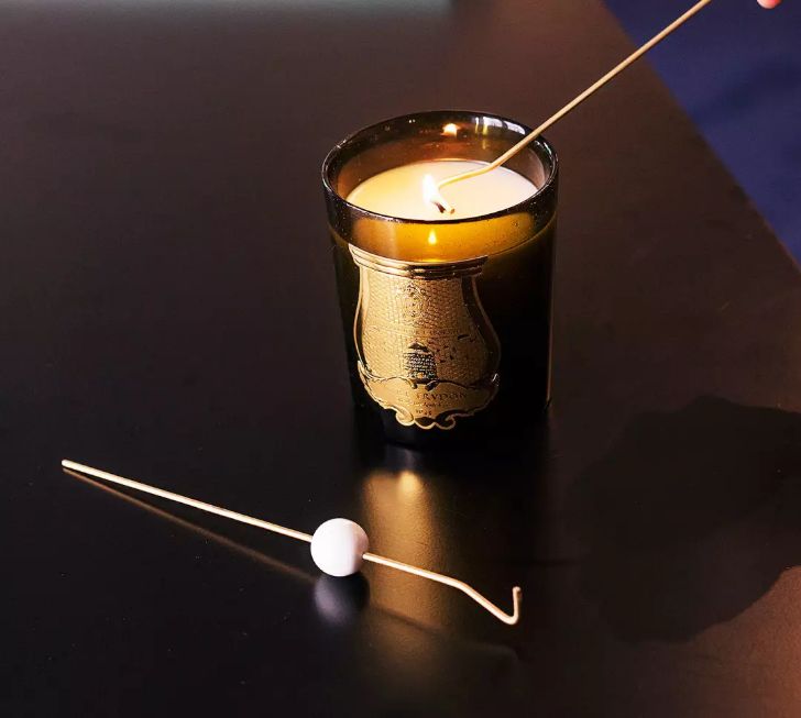 disorder must learn What to do if the aroma candle