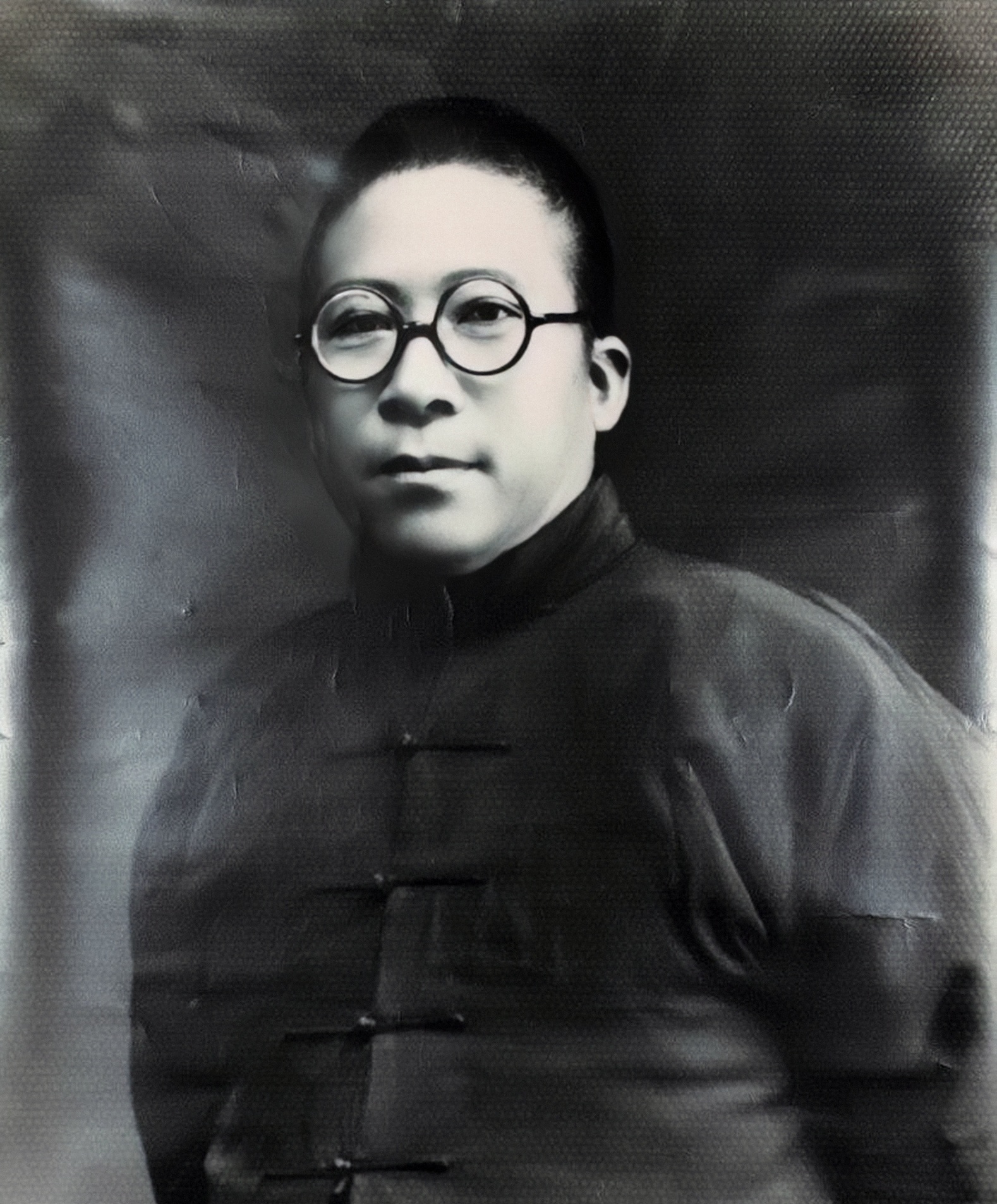 Yang Hucheng's body was brutally damaged, his body was covered with ...